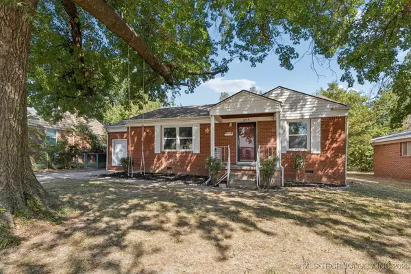 6115 E 4th Street, Tulsa, OK 74112