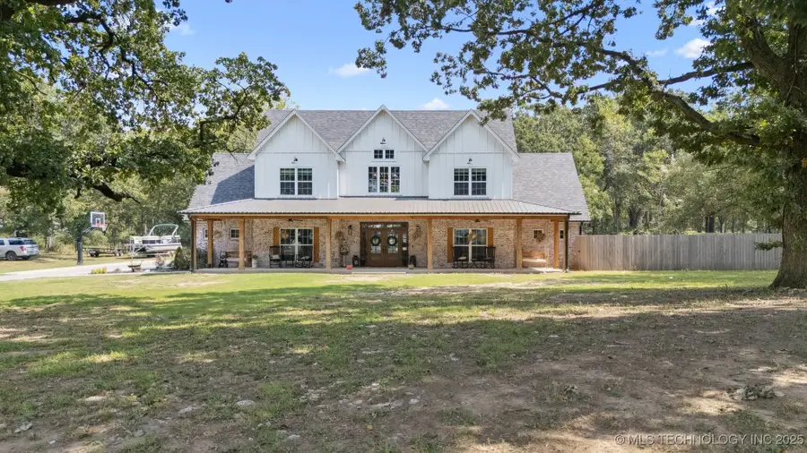 900 N 4389 Lane, Pryor, OK 74361 - Image #2