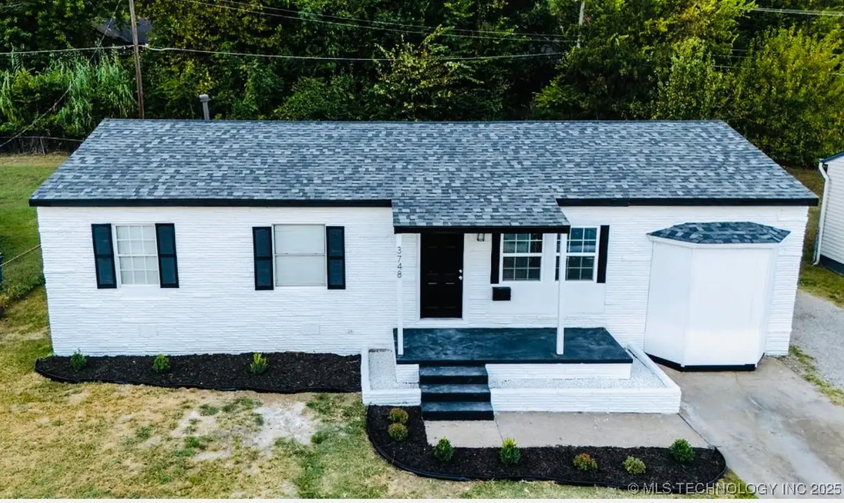 3748 N Hartford Avenue, Tulsa, OK 74106 - Image #1