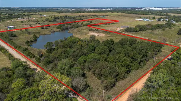 County Road 3520, Cushing, OK 74023