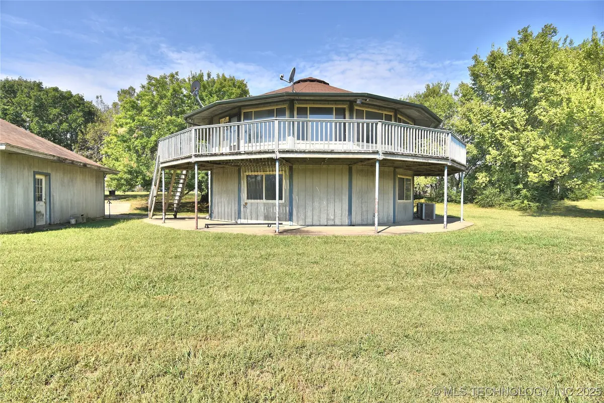 29127 S Tomahawk Road, Catoosa, OK 74015 - Image #1