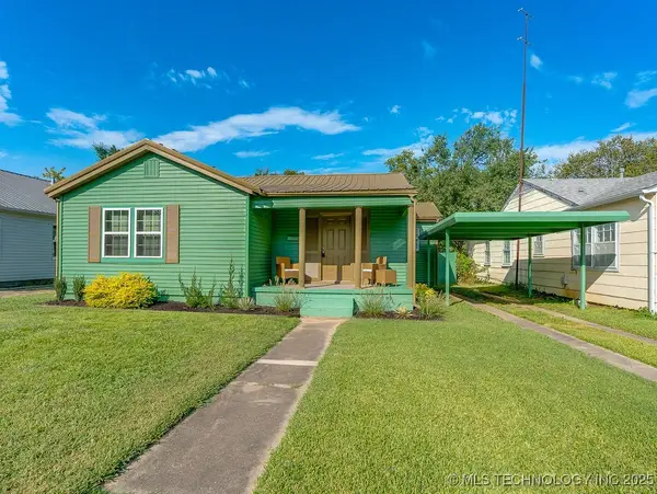 1031 S Stockton, Ada, OK 74820