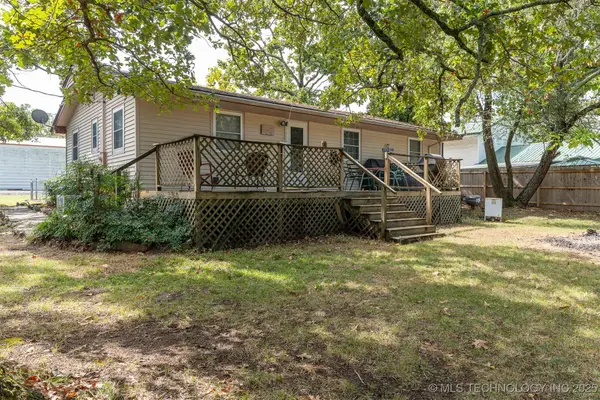 95961 S Manns Drive, Gore, OK 74435