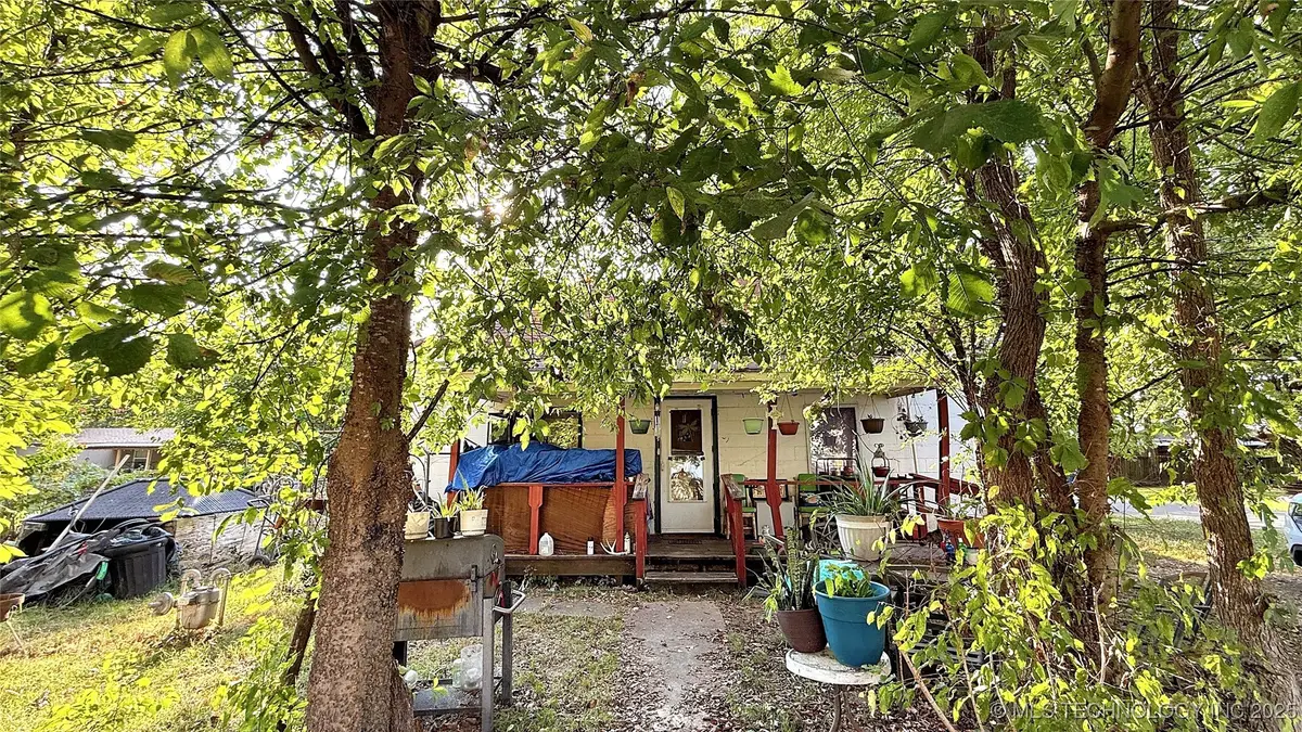 409 S Birch Street, Hulbert, OK 74441 - Image #1