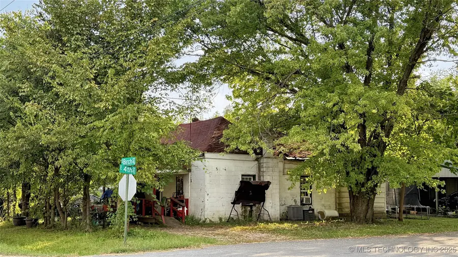 409 S Birch Street, Hulbert, OK 74441 - Image #2