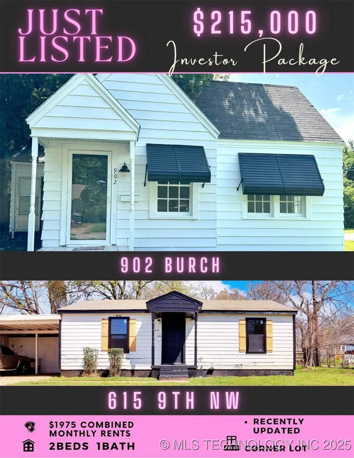 902 Burch Street, Ardmore, OK 73401 - Image #1