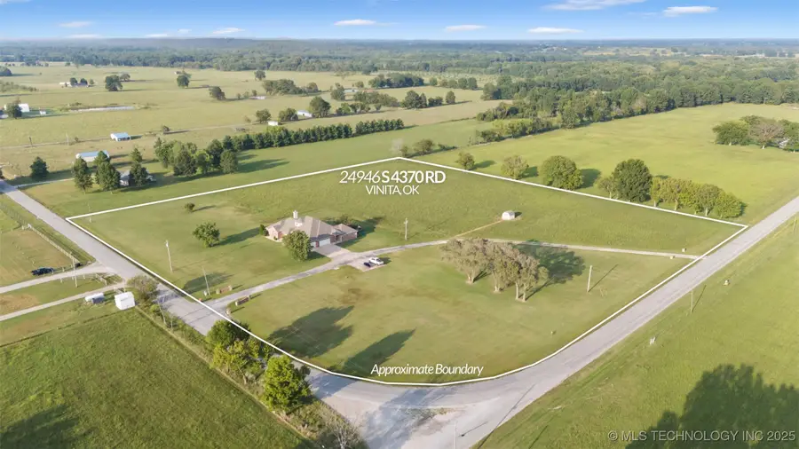 24946 S 4370 Road, Vinita, OK 74301 - Image #3