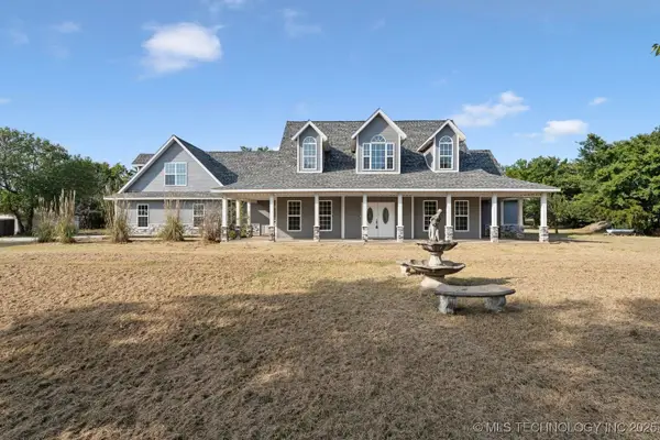 446490 E 280 Road, Vinita, OK 74301