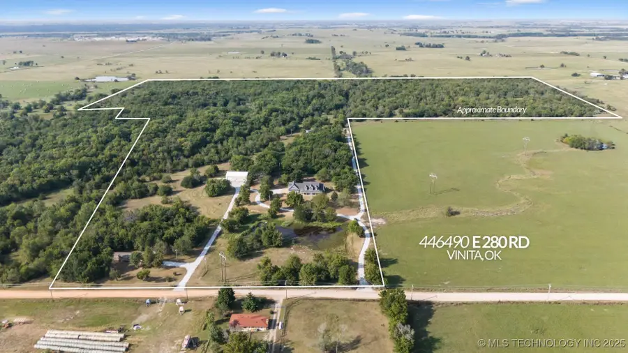 446490 E 280 Road, Vinita, OK 74301 - Image #2