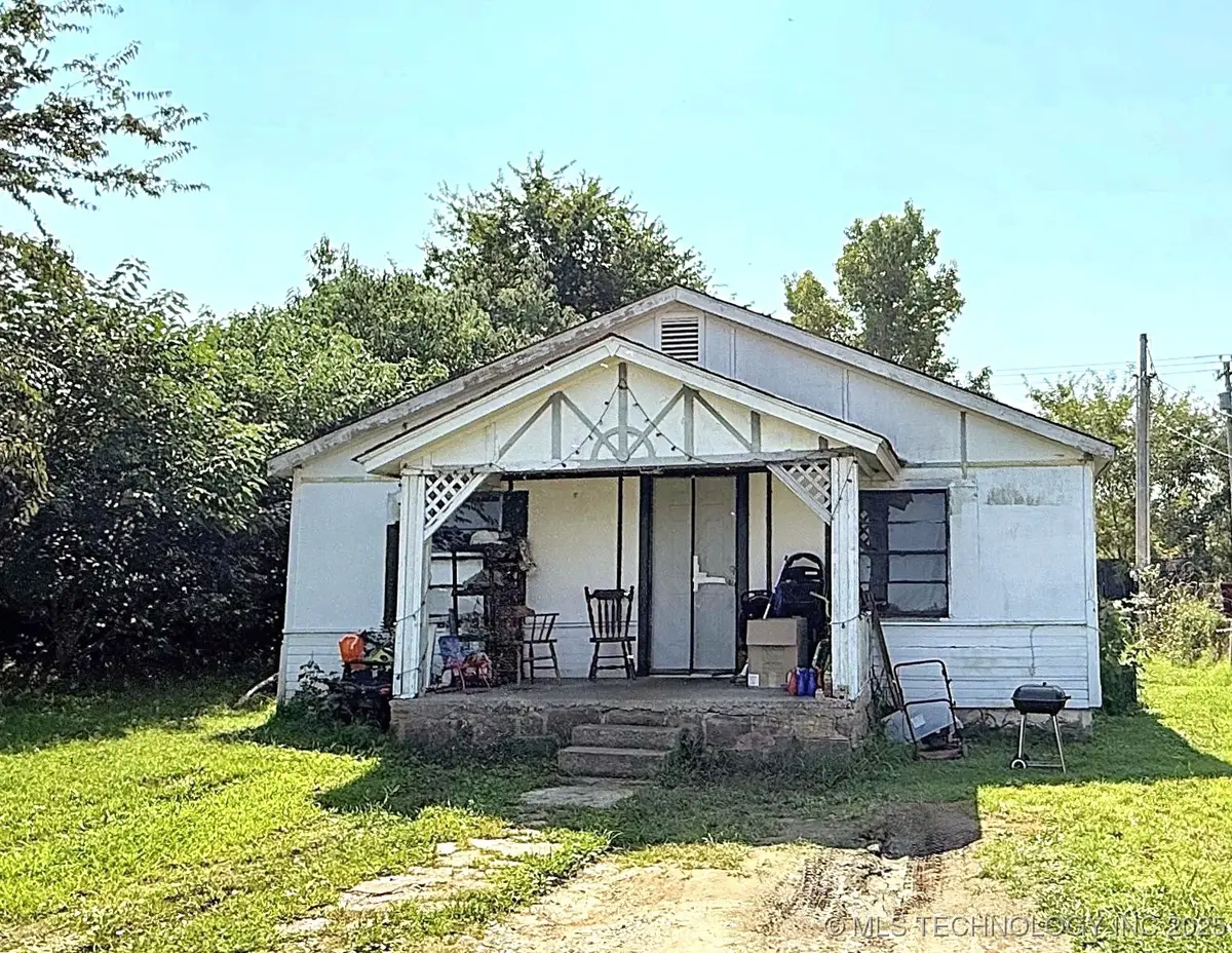 518 E 5th Street, Hulbert, OK 74441 - Image #1