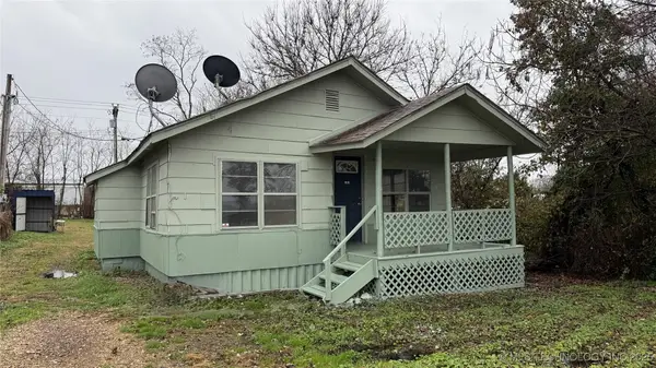 516 E 5th Street, Hulbert, OK 74441