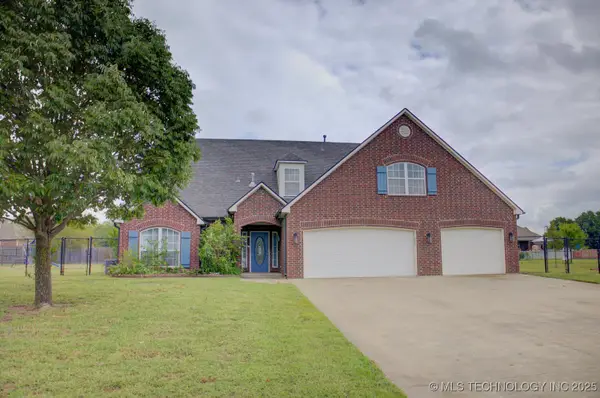 14025 S 261st East Avenue, Coweta, OK 74429