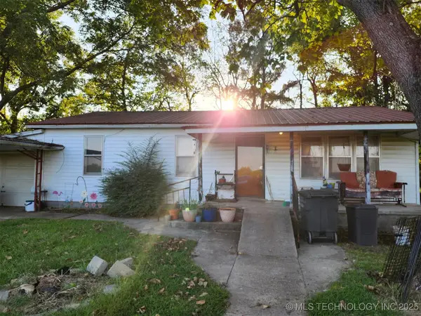 28945 S Highway 2 Street, Porum, OK 74455