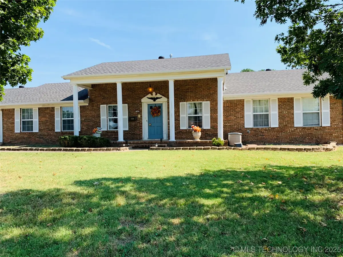1800 Mockingbird Lane, McAlester, OK 74501 - Image #1