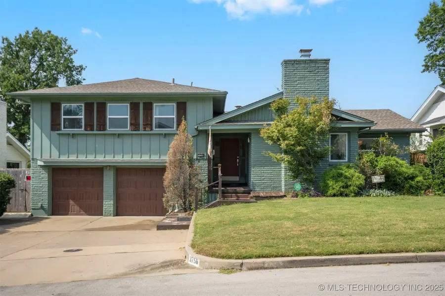 3756 S Braden Avenue, Tulsa, OK 74135 - Image #2