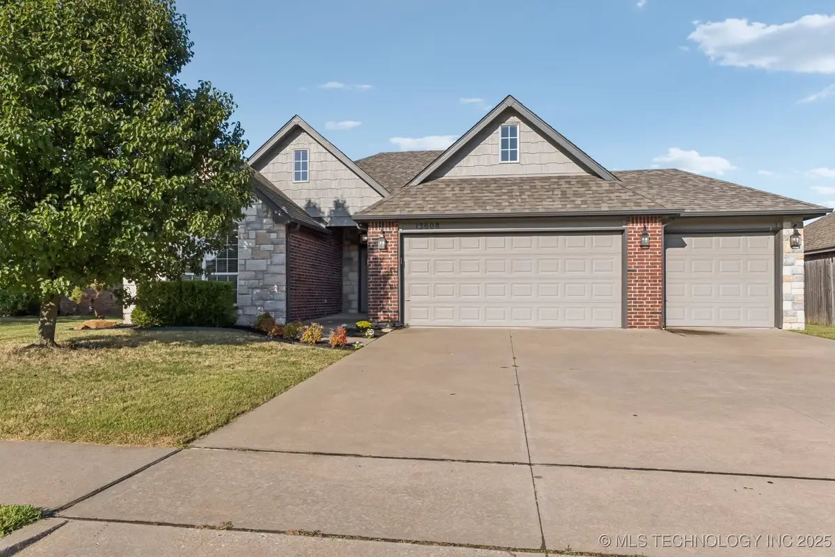 13608 S Lansing Avenue, Glenpool, OK 74033 - Image #1