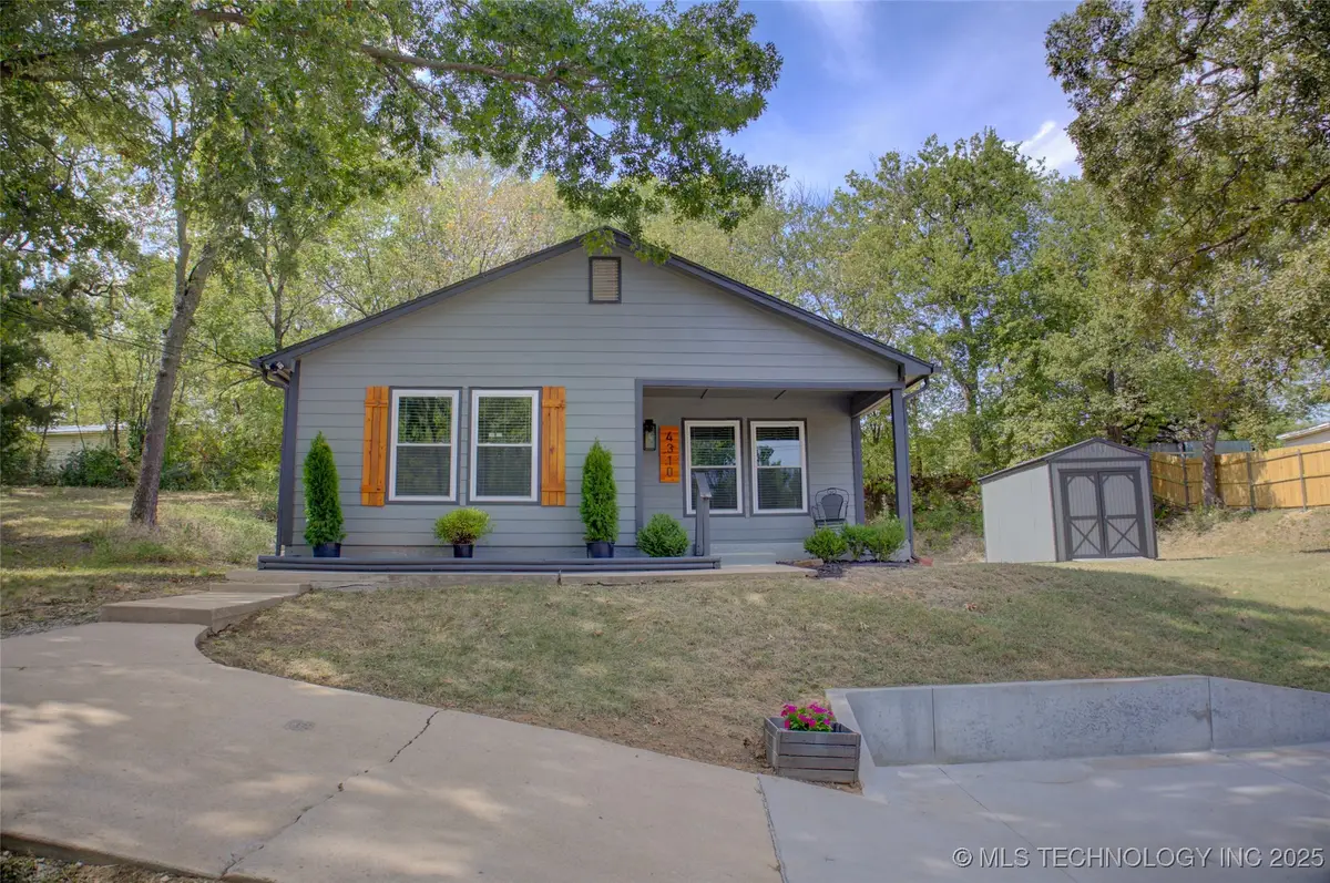 4310 S Union Avenue, Tulsa, OK 74107 - Image #1