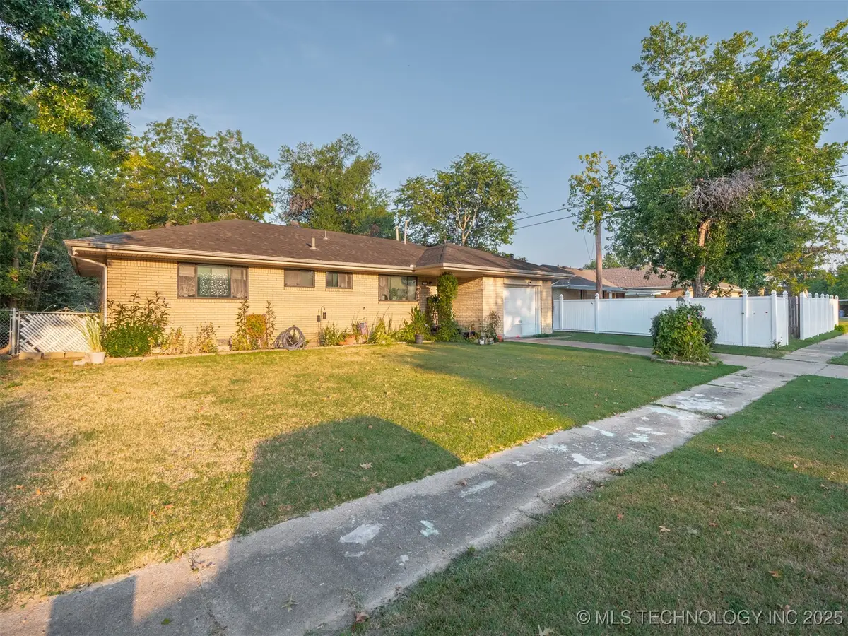 1705 Virginia Drive, McAlester, OK 74501 - Image #1