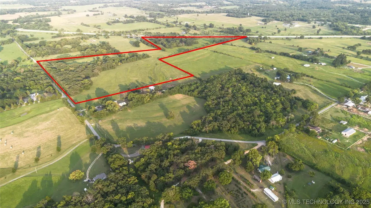 W 390 Road, Adair, OK 74330 - Image #1