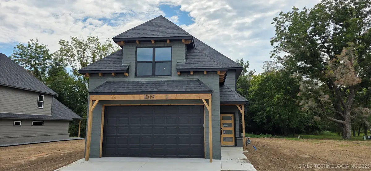 1019 E Delmar Place, Broken Arrow, OK 74012 - #1