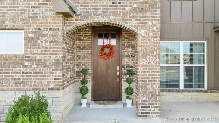 4424 E 130th Street N, Skiatook, OK 74070 - #2