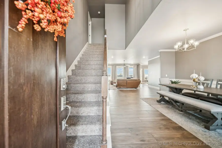 4424 E 130th Street N, Skiatook, OK 74070 - #3