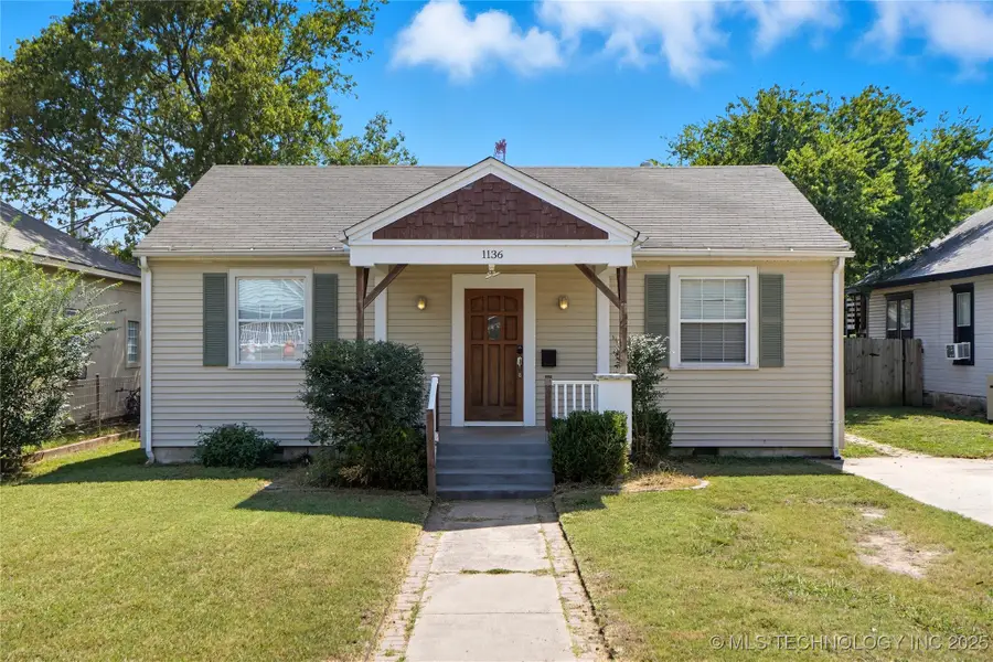 1136 E Mcleod Avenue, Sapulpa, OK 74066 - Image #2