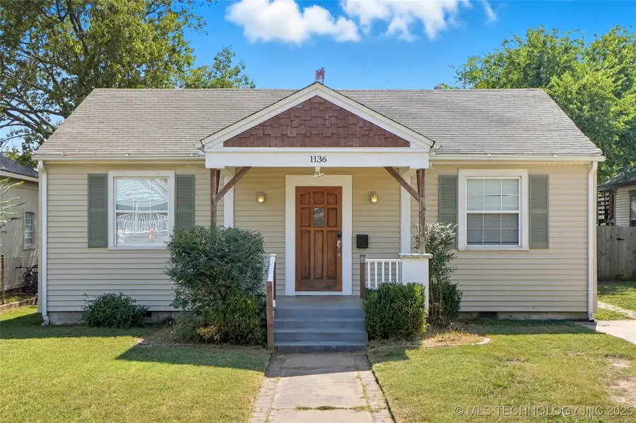 1136 E Mcleod Avenue, Sapulpa, OK 74066 - Image #3