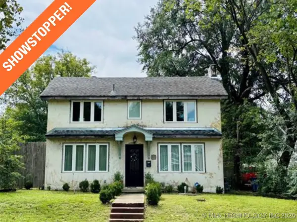 602 E Comanche Street, McAlester, OK 74501