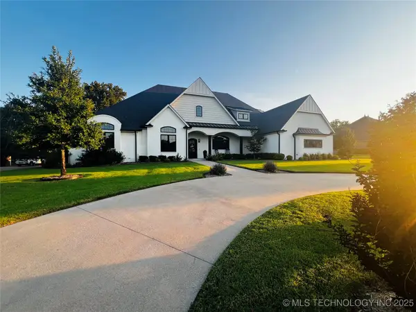 3611 N Country Club Circle, Muskogee, OK 74403