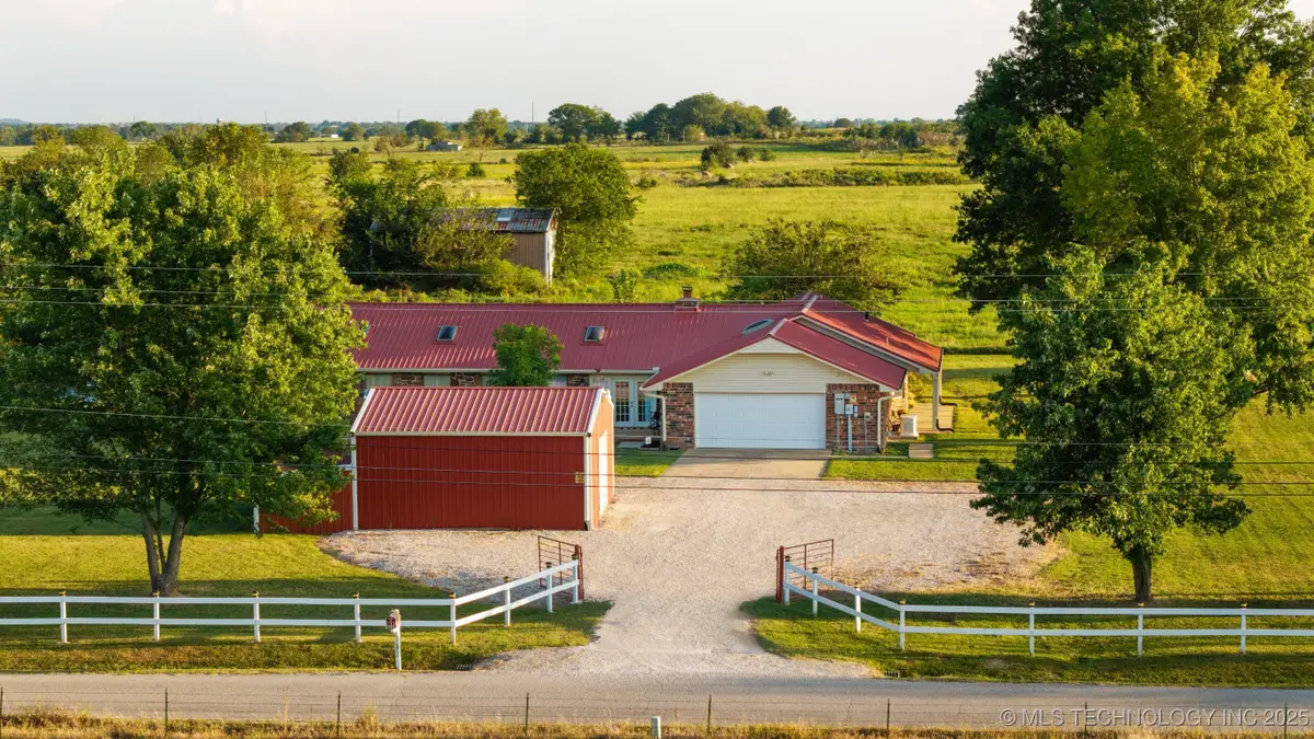 20354 E 580 Road, Inola, OK 74036 - #1