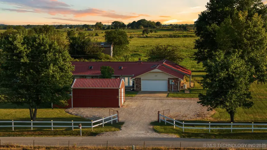 20354 E 580 Road, Inola, OK 74036 - #2