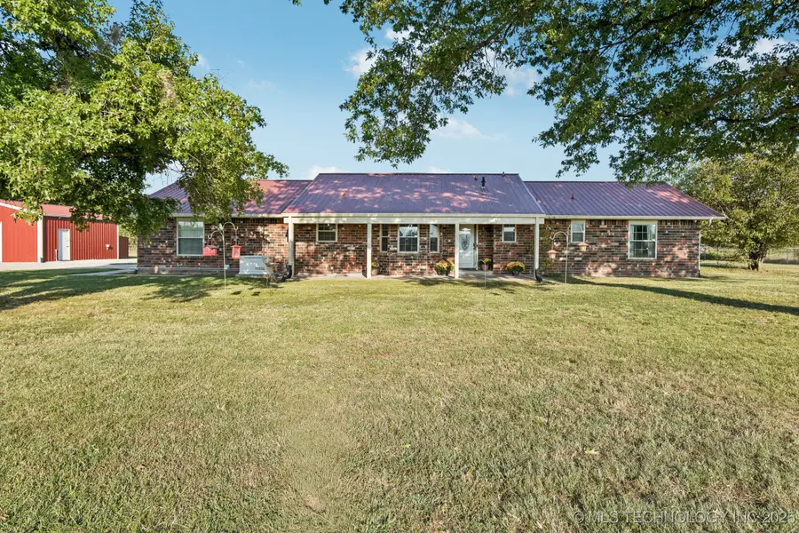 20354 E 580 Road, Inola, OK 74036 - #3