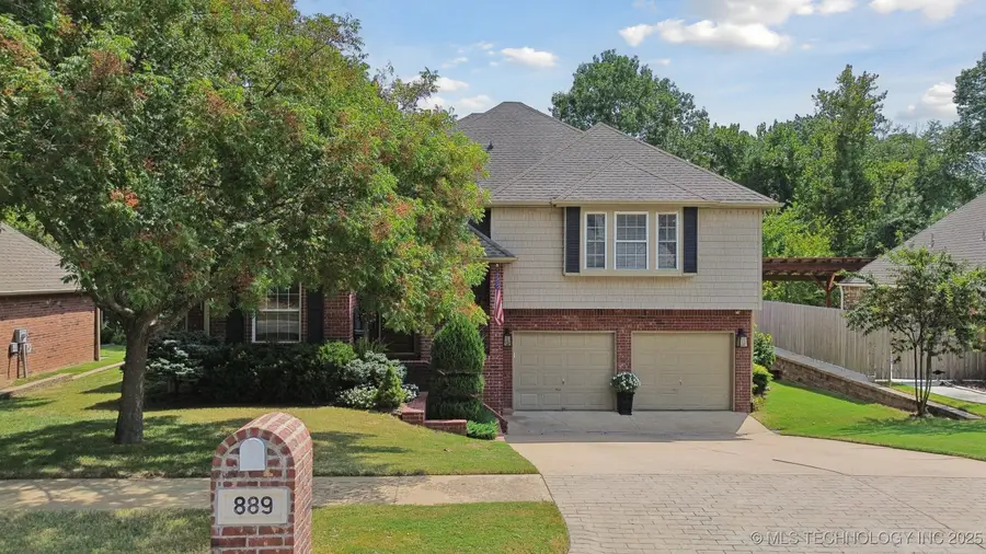 889 Ivy Lane, Sand Springs, OK 74063 - Image #2