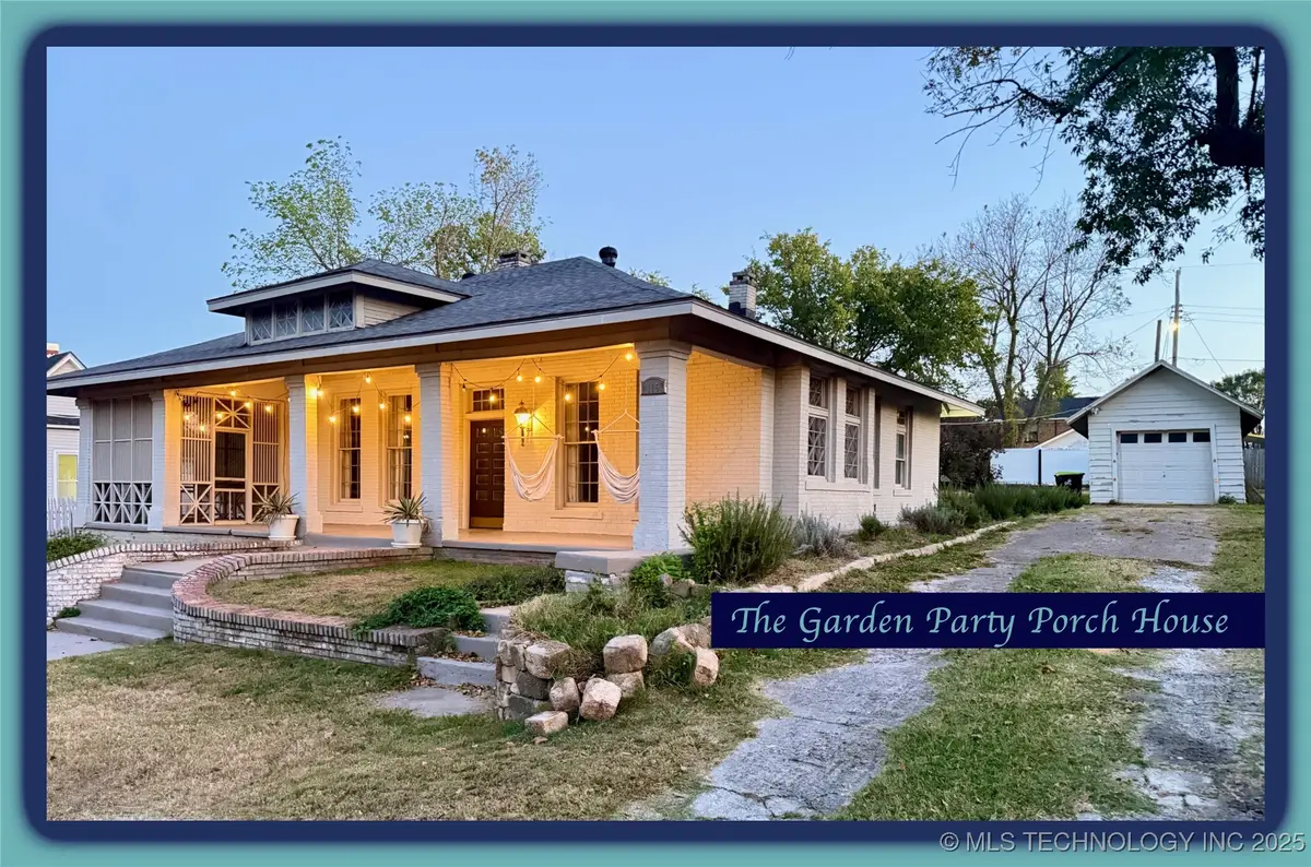 115 W 18th Street, Ada, OK 74820 - #1