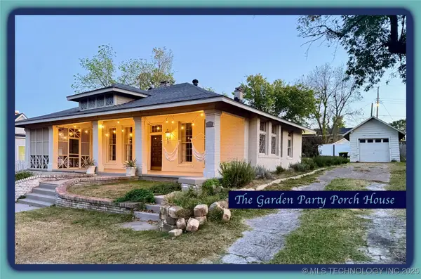 115 W 18th Street, Ada, OK 74820