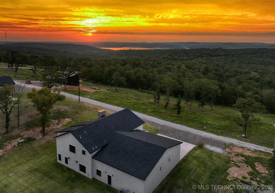 34750 S Falcon Crest Lane, Cookson, OK 74427 - Image #2