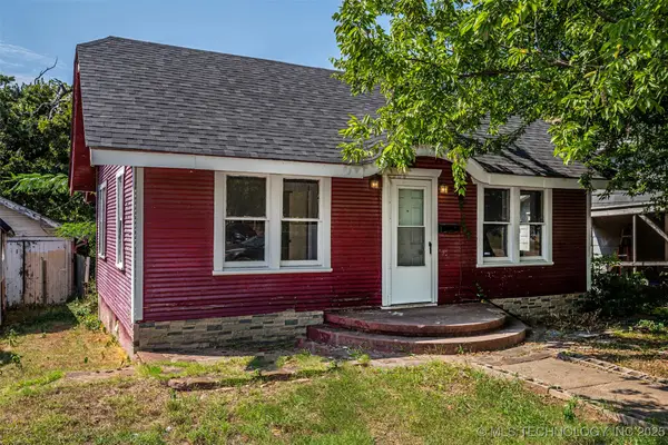 217 Jefferson, Seminole, OK 74868