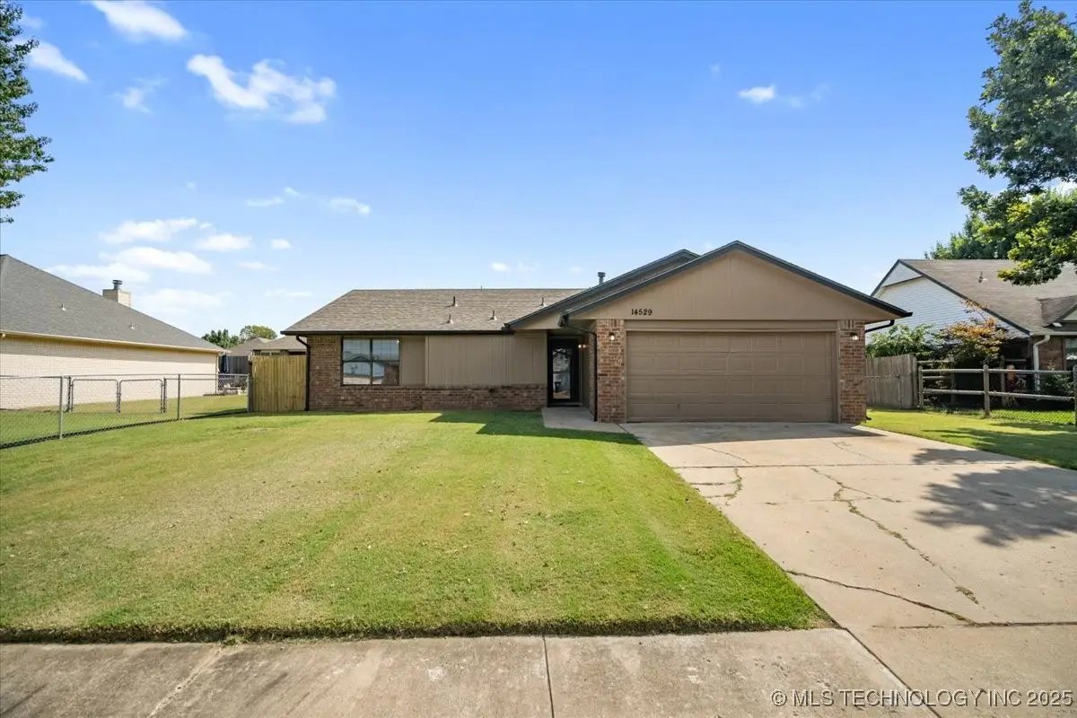14529 S Nyssa Place, Glenpool, OK 74033 - #1