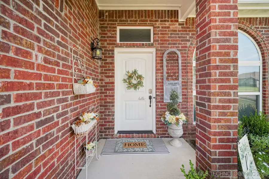 14659 S Nyssa Place, Glenpool, OK 74033 - Image #3