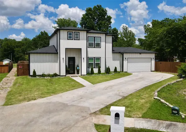 3309 S 116th East Place, Tulsa, OK 74146