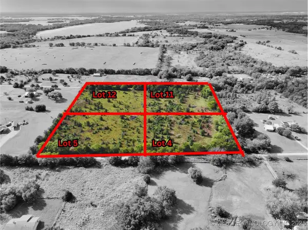 168 W Ranch Road, Calera, OK 74730