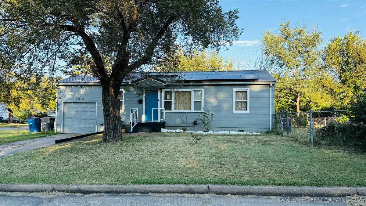 7104 E 9th Street, Tulsa, OK 74112 - #1