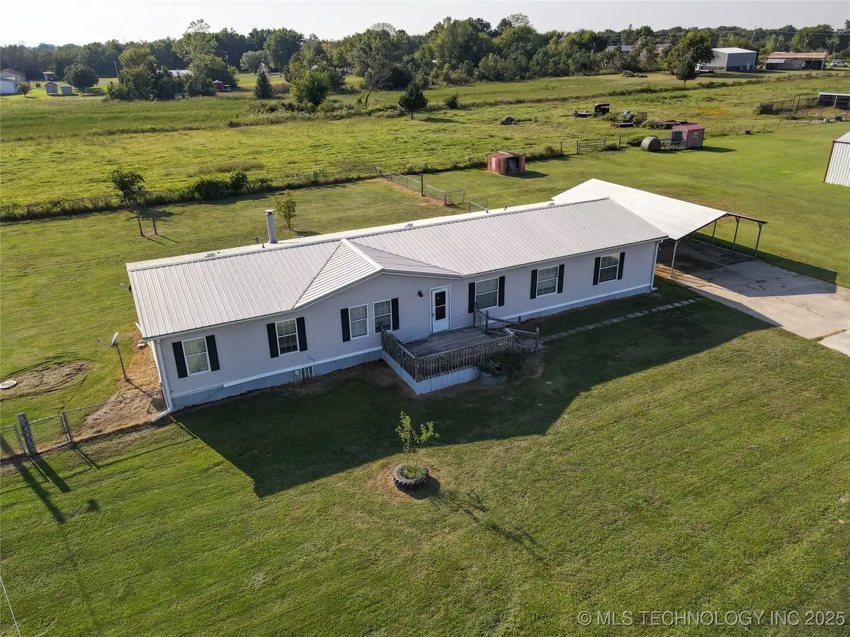 850 Pecan Lane, Eufaula, OK 74432 - Image #1