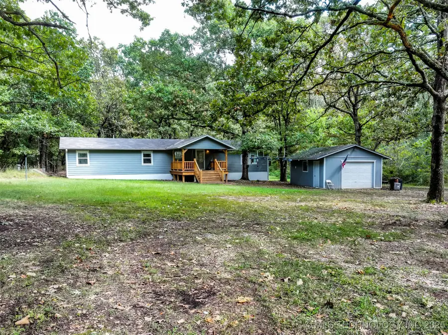 54814 County Road 504, Rose, OK 74364 - Image #3