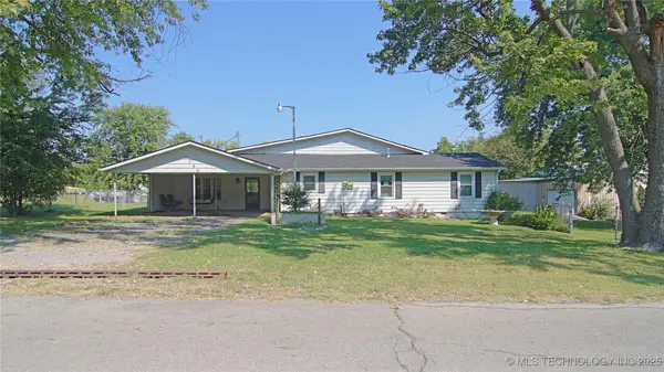 5740 E 84th Street, Fort Gibson, OK 74434