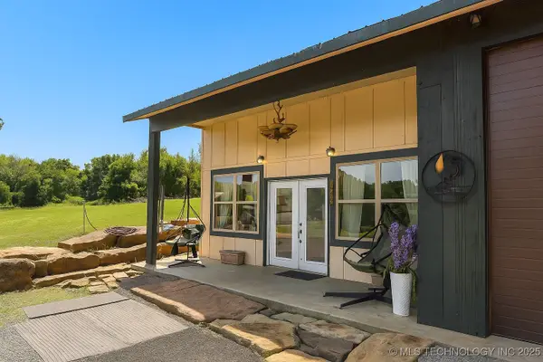 15522 E 370 Road, Claremore, OK 74017