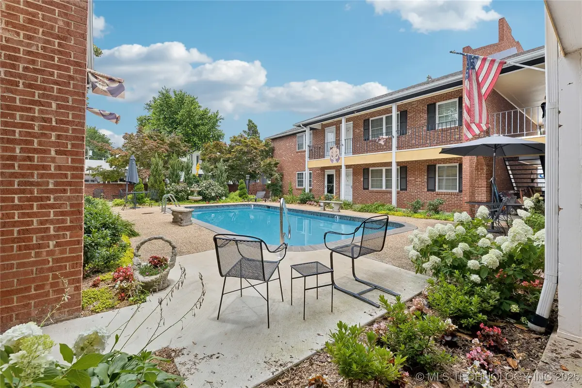 3701 S Riverside Drive #12, Tulsa, OK 74105 - Image #1