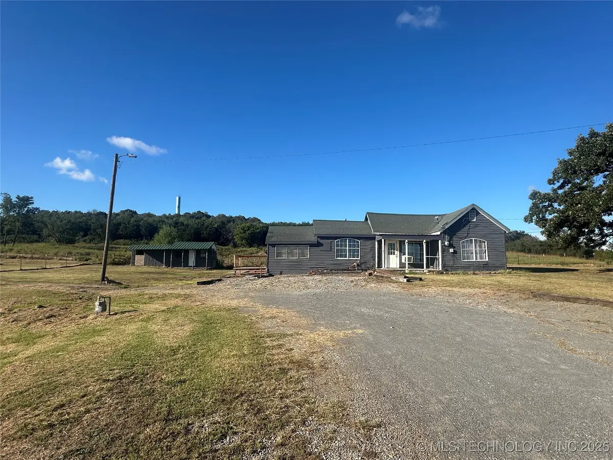 1030 4th, Stuart, OK 74570 - Image #1