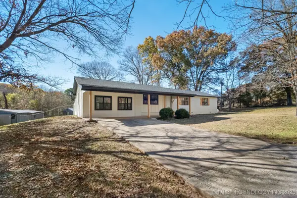 86518 S 4620 Road, Bunch, OK 74931